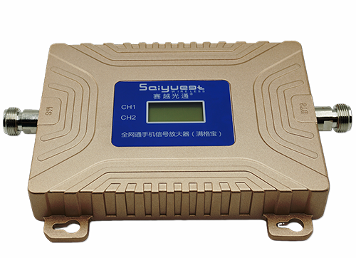 绵阳双频手机信号放大器200㎡