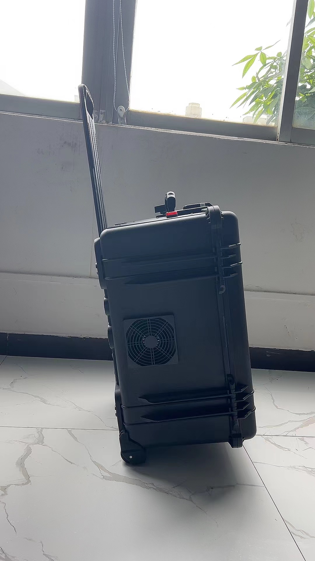 绵阳手拉箱型移动通信干扰器