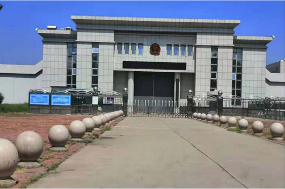  绵阳某监狱数字手机信号屏蔽（信令级管控）案例