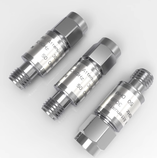  绵阳小功率SMA固定衰减器0-3G/0-6G射频专用